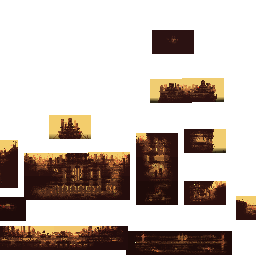 Rain World Mod Map