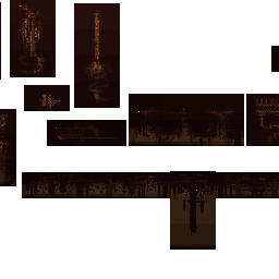Rain World Mod Map