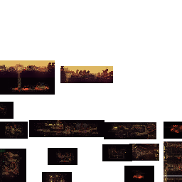 Rain World Mod Map