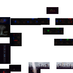 Rain World Mod Map