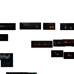Rain World Mod Map