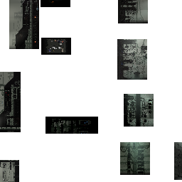 Rain World Mod Map