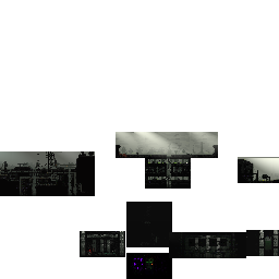 Rain World Mod Map