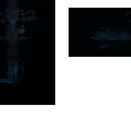 Rain World Watcher Map